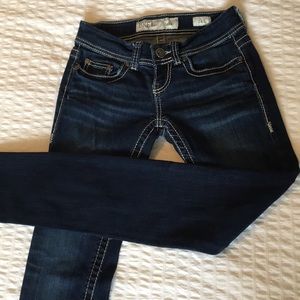 BKE Denim Low rise jeans 👖